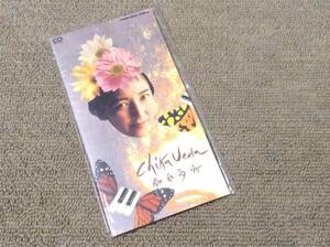 上田知華 '92年未開封スペシャル 8cm CDS「朝昼夜晴れ」