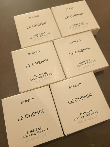 BORED バイレード LE CHEMIN ソープバー ボディーソープ
