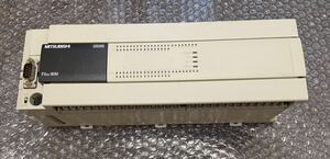 中古美品 三菱 シーケンサ FX3U-80MT/DS ②