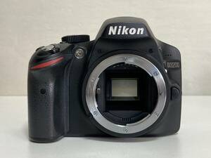 Nikon D3200 デジタル一眼レフカメラ ボディ
