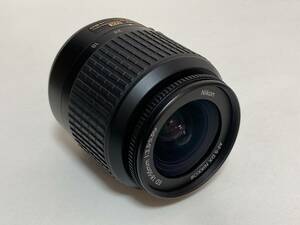 Nikon AF-S DX NIKKOR ED 18-55mm F3.5-5.6G ニコン ズームレンズ