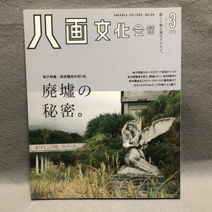 八画文化会館 特集: 廃墟の秘密「ミステリースポット 温泉 遊園地 軍艦島 ワンダーjapan 秘宝館 観光ガイド 旅行 写真集 雑誌」