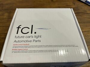fcl led d2s HID用LED化キット 新品
