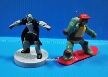 ☆McDonalds☆Ninja Turtles☆Shredder☆Happy Meal Toys☆ミュータント・ニンジャ・タートルズ☆忍者☆フィギュア☆マクドナルド☆セット_画像3