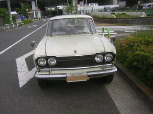 Nissanプリンス・Skyline、S54A（改）