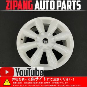 MN066 R60 ZC16A ミニ クーパーS クロスオーバー 純正 18インチ ホイール ◆PCD 120 ★1本のみ ◆No1【動画有り】