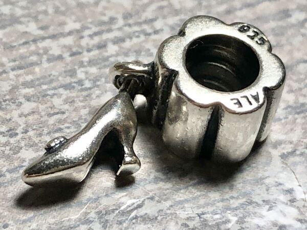 Pandora パンドラ チャーム ハイヒール 925 ALE