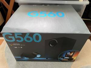 [ used ]Logicool Logicool G560 LIGHTSYNC PCge-ming speaker 