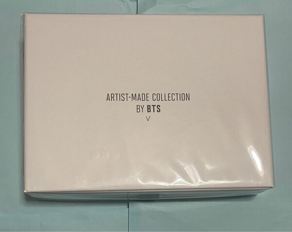 限定出品　artist made collection bts V テヒョン　 Flowerブローチ ARTIST-MADE