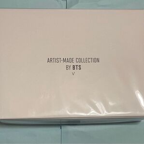 artist made V テヒョン フラワーブローチ