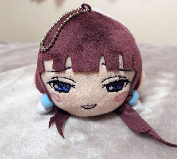 ブレンド・S 桜ノ宮苺香 寝そべりぬいぐるみ マスコット ボールチェーン