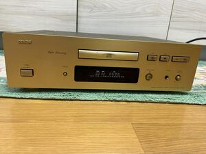  audio equipment CD player DENON DCD-1650AR electrification verification, junk.