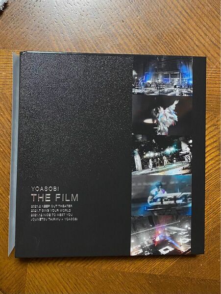 YOASOBI/THE FILM〈完全生産限定盤・Blu-ray2枚組〉