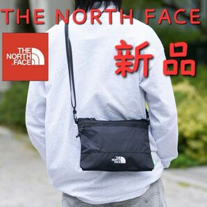 THE NORTH FACE ノースフェイス サコッシュ ショルダーバッグ 新品