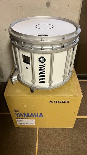 YAMAHA マーチングスネア　新古品