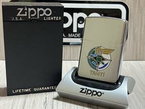 大量出品中!!【希少】未使用 1998年製 Zippo 'TAHITI' 日本未発売 タヒチ 南太平洋 シボ加工 ポリネシア ジッポー 喫煙具 ライター