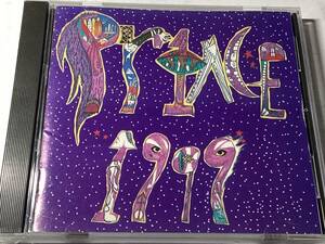 国内盤CD/PRINCE/プリンス/ 1999 ♪リトル・レッド・コルヴェット　送料¥180