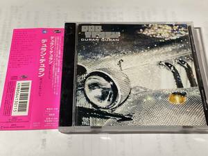 国内盤帯付CD/デュラン・デュラン/ポップ・トラッシュ　送料¥180