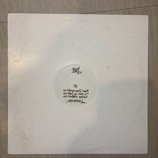 VINYL REANIMATORS REMIXES 12inch アナログ Record 希少盤 90's REDMAN etc
