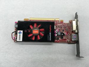 【即納/送料無料】AMDグラボ FIREPRO V3900 1GB PCI-E DVI-I×1 DisplayPort×1 ビデオカード【中古品/現状品】(GP-I-067)