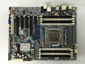 A06-001 動作保証 中古品 即決　 hp Workstation Z420 の マザーボード AS＃618263-002　