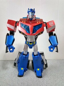  Transformer аниме itedoTA-01 Optima s prime деформация робот 