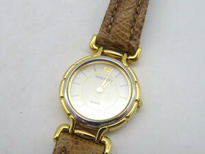 1 иен * работа * Nina Ricci крем кварц женские наручные часы N59903