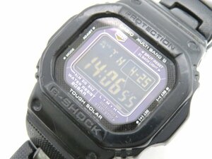 1円◆稼働◆ カシオ GW-M5600BC Gショック デジタル ソーラー メンズ 腕時計 N67707