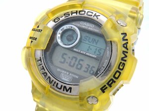 1円◆稼働◆ カシオ DW-9900WC Gショック デジタル クオーツ メンズ 腕時計 P475