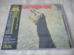 FLEETWOOD MAC The Pious Bird Of Good Omen(聖なる鳥) ‘00(original ’69) 新品未開封 未発表テイク収録 全１２曲