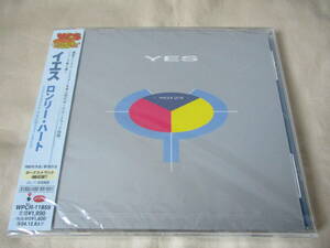 YES 90125(ロンリー・ハート) ‘04(original ’83) 新品未開封 輸入盤国内仕様 ボーナストラック６曲 デジタル・リマスター