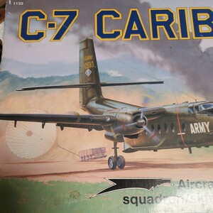 C-7 Caribou in Action (AIRCRAFT) ペーパーバック