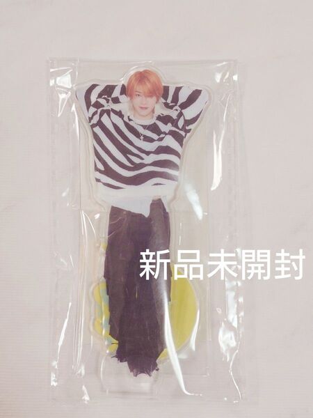 NCT127 LOVE HOLIC FC購入者限定 アクスタ yuta 悠太