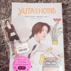 YUTA at HOME official book NCT127 イリチル 中本悠太