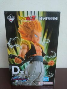 【一番くじ】 ドラゴンボール VSオムニバスビースト D賞 超サイヤ人 ゴテンクス MASTERLISE