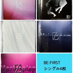 BE:FIRST