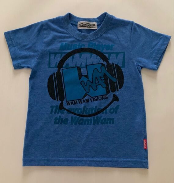 WAMWAM 半袖Tシャツ 100cm