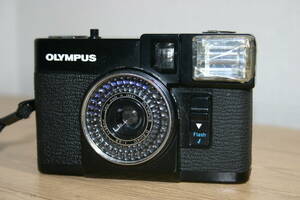 フィルムカメラ・オリンパス/PLYMPUS PEN EF ジャンク