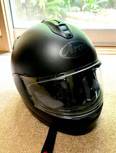 アライ　フルフェイスヘルメット VECTOR-X ブラック　XL