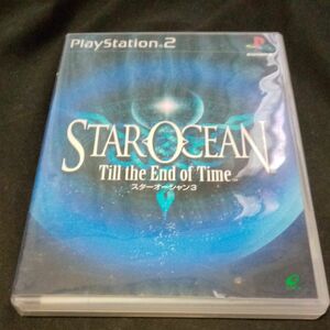 【PS2】 スターオーシャン3 Till the End of Time