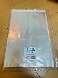 【新品】OPPサイドシール袋100枚入 (寸法:300ﾖｺ×420ﾀﾃ) 梱包・包装・ラッピング