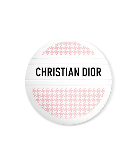 新品★Dior ディオール ル ボーム<マルチクリーム> 50ml♪ボディ・フェイス・リップ用クリーム♪ピンク千鳥格子模様デザイン★限定品