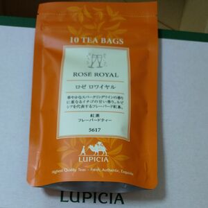 ルピシア ティーバッグ 紅茶　 ロゼ ロワイヤル