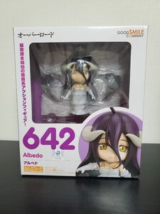 ねんどろいど オーバーロード アルベド フィギュア