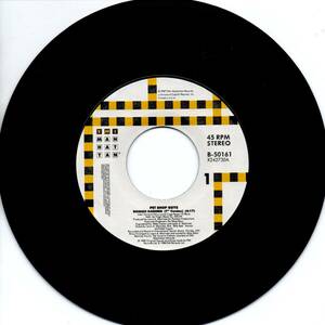 Pet Shop Boys 「Domino Dancing/ Don Juan」米国盤EPレコード