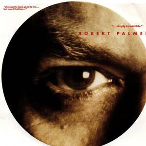 Robert Palmer 「Simply Irresistible/ Nova」米国盤EPレコード