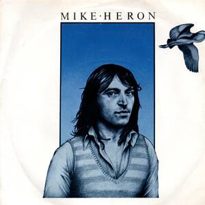 Mike Heron 「Sold On Your Love/ Portland Rose」英国盤EPレコード