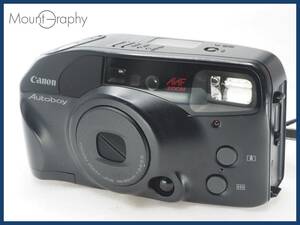 ★実用美品★ CANON キヤノン Autoboy AiAF ZOOM ★完動品★同梱可 #i7168