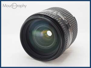 ★良品★ NIKON ニコン AF NIKKOR 28-105mm F3.5-4.5 D ★完動品★同梱可 #i7185