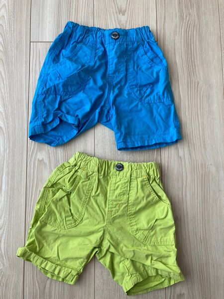 FO kids ハーフパンツ 男の子 女の子